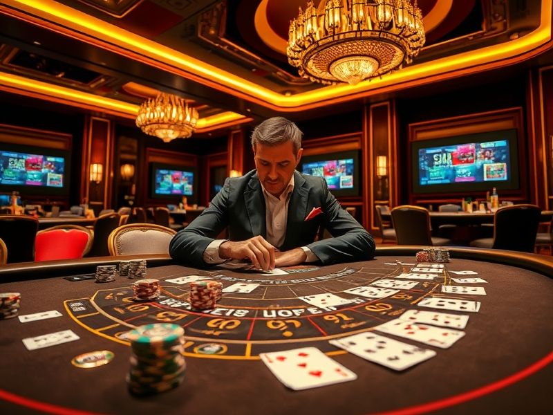 Find the Best Casino Games for Real Money. Expert Guides on Slots, Blackjack, Roulette, Live Dealers & Casino Bonuses. Play Responsibly & Maximize Your Winnings in 2024.