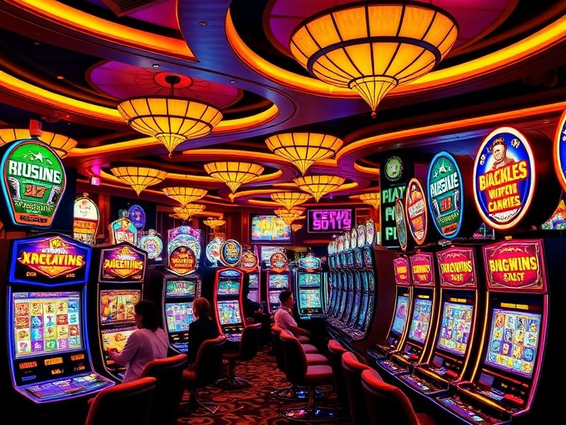 Find the Best Casino Games for Real Money. Expert Guides on Slots, Blackjack, Roulette, Live Dealers & Casino Bonuses. Play Responsibly & Maximize Your Winnings in 2024.