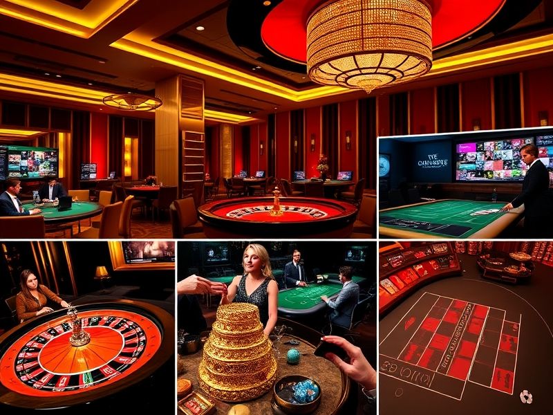 Find the Best Casino Games for Real Money. Expert Guides on Slots, Blackjack, Roulette, Live Dealers & Casino Bonuses. Play Responsibly & Maximize Your Winnings in 2024.